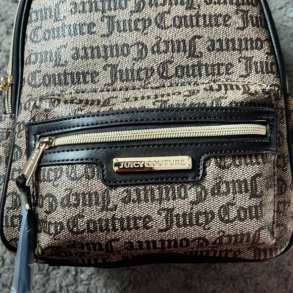 NWT Juicy Couture Book bag - Picture 5 of 5